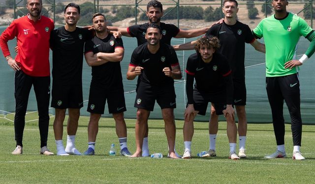 Amedspor Süper Lig'e hazırlanıyor