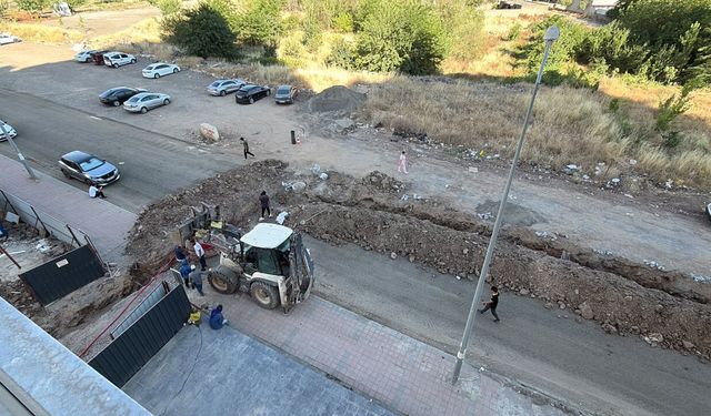Diyarbakır’da kazı tepkisi: İnternet altyapısı zarar gördü