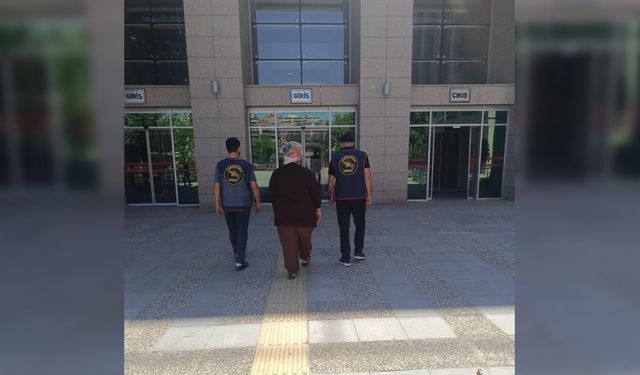 Batman'ın  ‘baron ablası’ yakalandı