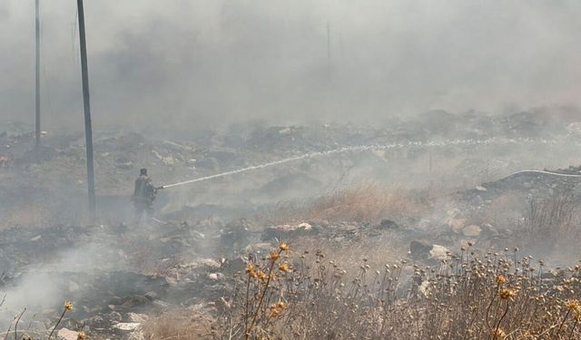 Diyarbakır’da çevre alarmı: Doğal kaynaklar ve insan sağlığı risk altında
