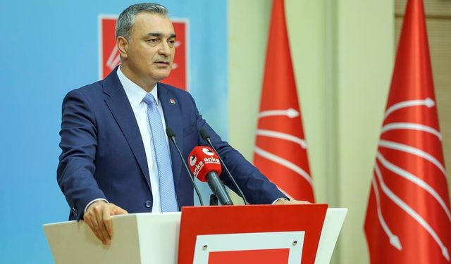 CHP Sözcüsü: İmamoğlu’nun istifa etmesi şaşırtıcı olmamıştır