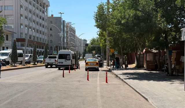 Diyarbakır'da toplu ulaşım düzeni için delinatör dönemi