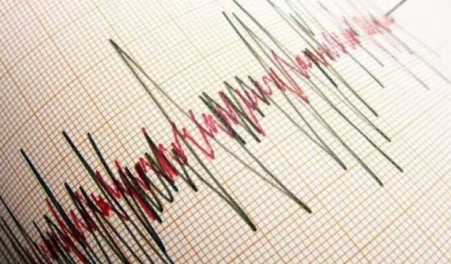Maraş’ta 4,2 şiddetinde deprem