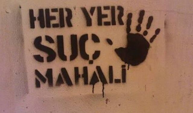 Mardin Derik’te 15 yaşında bir kız çocuğu vurulmuş halde bulundu