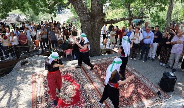 Munzur Festivali çağrısı: Dil, inanç, kültür ve doğaya sahip çıkalım