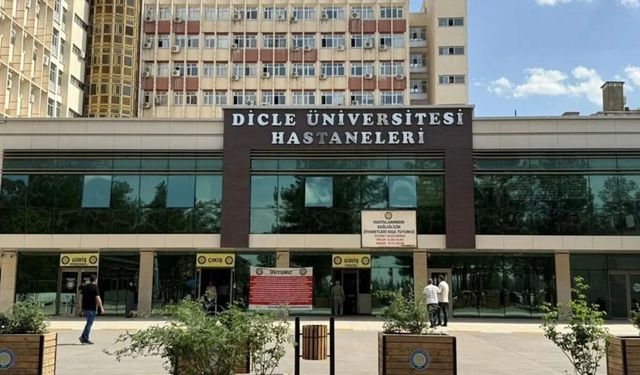 Dicle Üniversitesi ihaleye çıkıyor