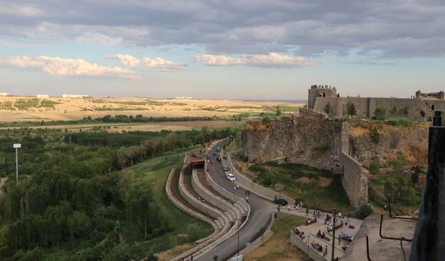 Diyarbakır'da UNESCO alarmı! Dicle Vadisi'ndeki işletmeler bakanlık kıskacında