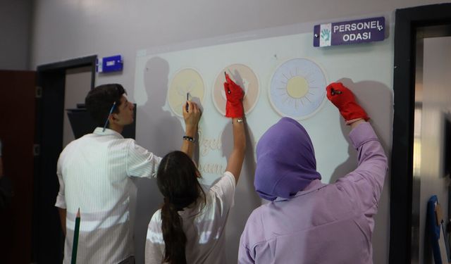 Diyarbakır’da ‘güvenli yuva’ modeli