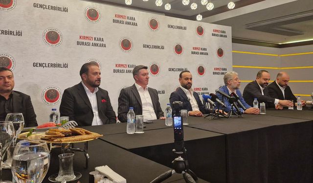 Diyarbakırlı iş insanı Gençlerbirliği’ne başkan adayı oldu