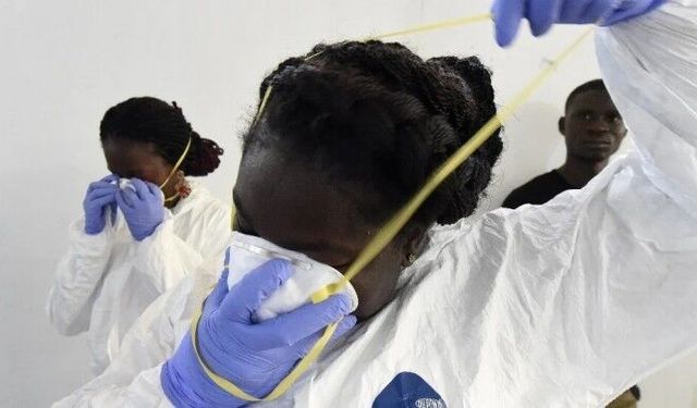 Ebola salgınında can kaybı 1000’i aştı