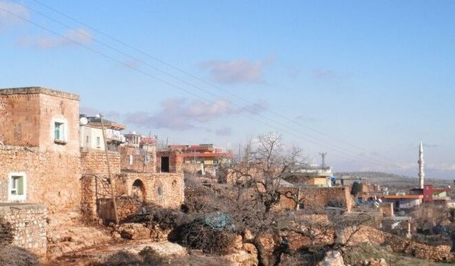 Mardin’de 650 haneli mahalle 27 saattir elektriksiz