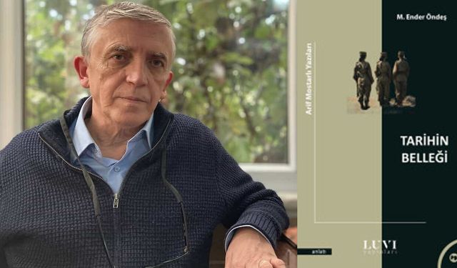 Ender Öndeş, dünyanın dört bir yanındaki yoldaşlarını anlatıyor