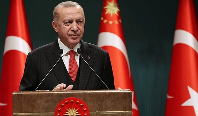 Erdoğan: Emperyalist planı altüst ediyoruz