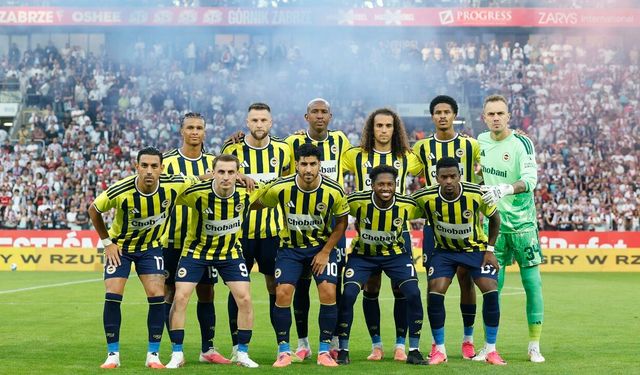 Fenerbahçe’den UEFA başarısı