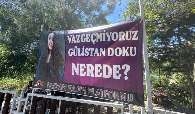 Gülistan Doku soruşturmasında Valinin eşi ile birlikte 15 kişi gözaltına alındı