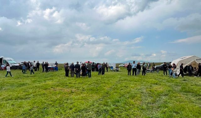 Gundik Festivali sürüyor