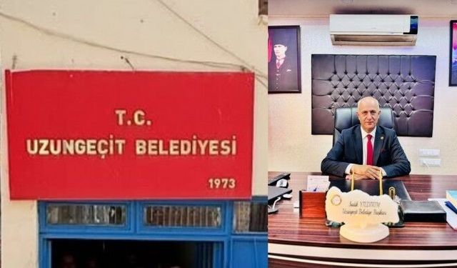AK Partili belediyeye haciz şoku