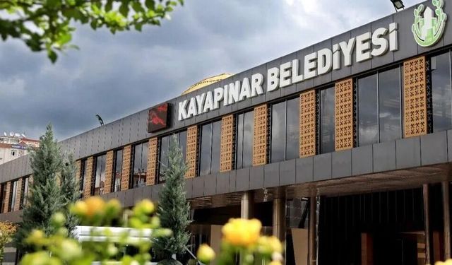 Kayapınar Belediyesi ihaleye çıkıyor