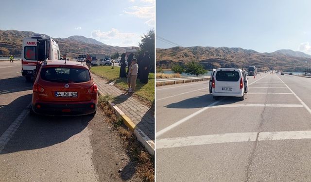 Diyarbakır’ın komşusunda kaza: 7 yaralı