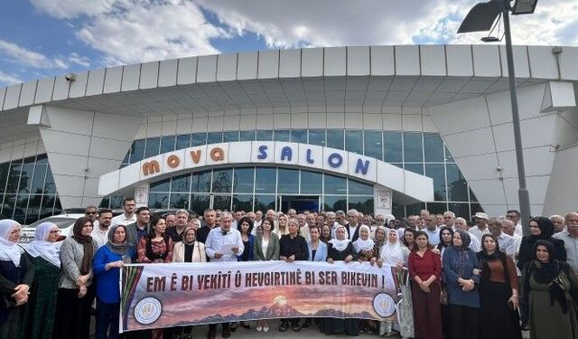 Mardin’de Barış ve Diyalog çalıştayı