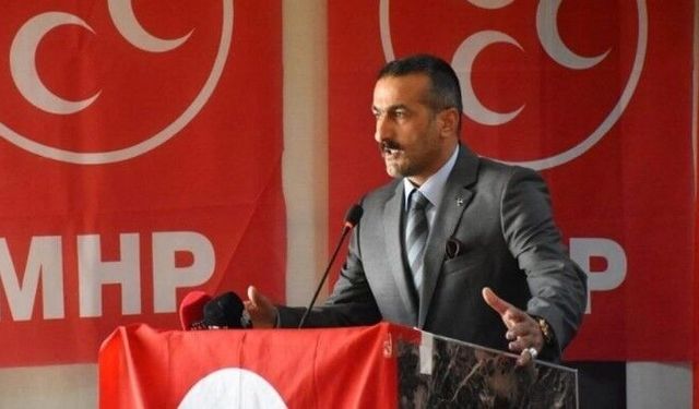 MHP İl Başkanına bıçaklı saldırı