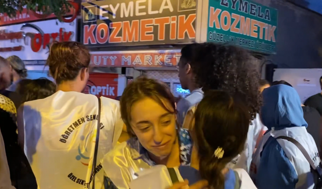 Gözaltındaki 52 öğretmen serbest