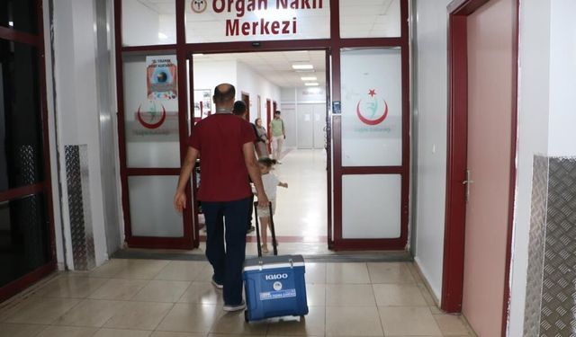 Diyarbakır'da organ nakli için çağrı