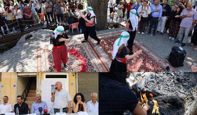 Munzur Gözeleri’nde ekoloji ve ana dil konuşuldu