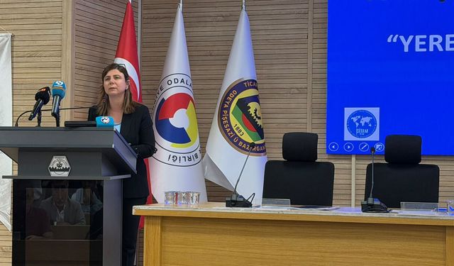Serra Bucak’tan kentteki yatırımlara dair önemli açıklamalar
