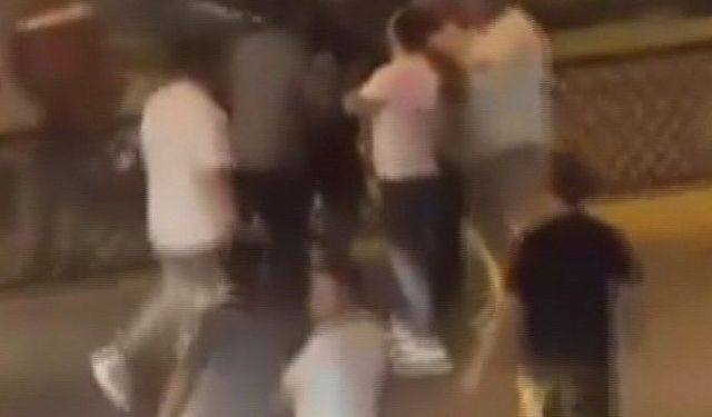 Silopi'de kavga: 6 yaralı, 11 gözaltı