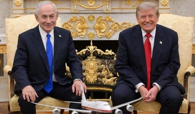 Trump, Netenyahu ve Zelenskiy ile görüştü