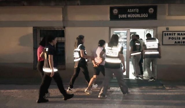 Tunceli merkezli fuhuş operasyonu: 6 tutuklama