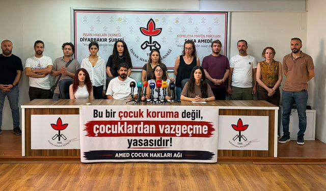 Cezayı değil, çocuk adaletini güçlendirin