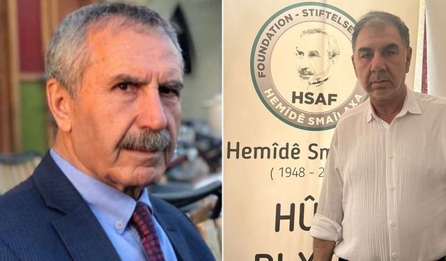 Hemîdê Simaîlaxa (Hamit Kılıçaslan) Vakfı Başkanı: Dil, halkla buluştuğu yerde canlanır