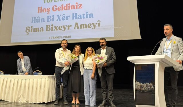 Diyarbakır Kent Konseyi’nde yeni dönem