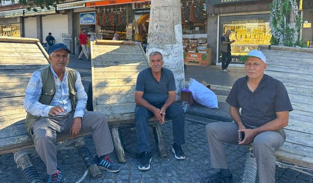 Diyarbakır’ın yükünü sırtlarında taşıyorlar