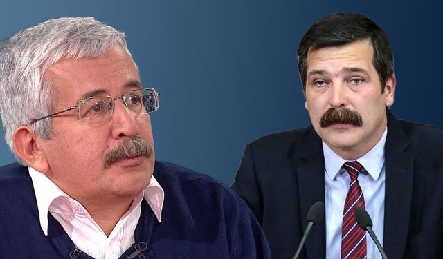 Ufuk Uras’tan TİP ve Erkan Baş’a sert eleştiri: Kürt halkının öz evlatlarına büyük haksızlık