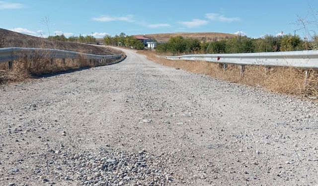Diyarbakır’da bitmeyen 4 yıllık yol çilesi