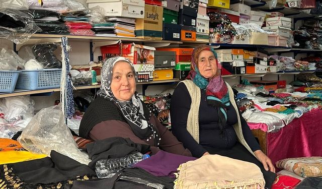 Diyarbakır’dan çevre illere uzanan kadın dayanışması