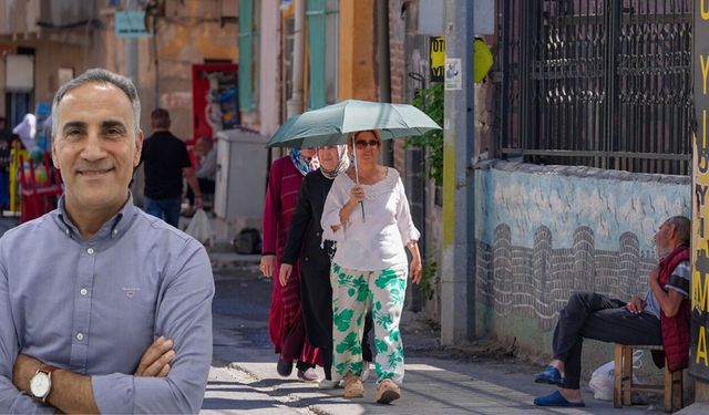 Diyarbakır'da uzmanından sıcaklık değerlendirmesi