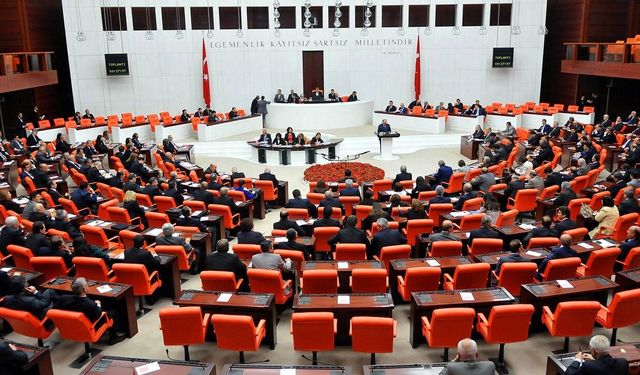 'Yeni Parti' ile birlikte Meclis'te dengeler ve sayılar değişiyor