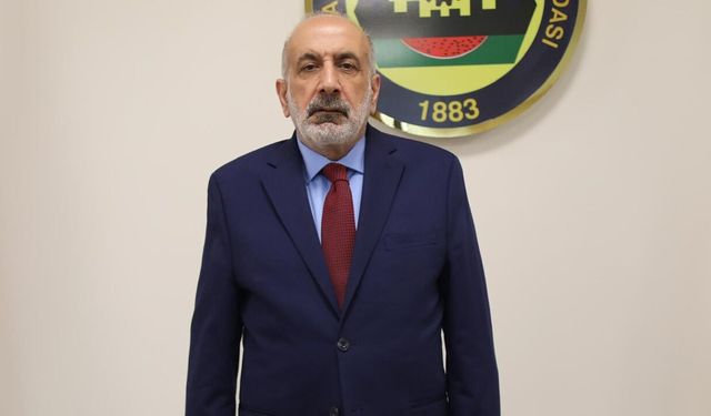DTSO Başkanı Kaya’dan önemli uyarı!