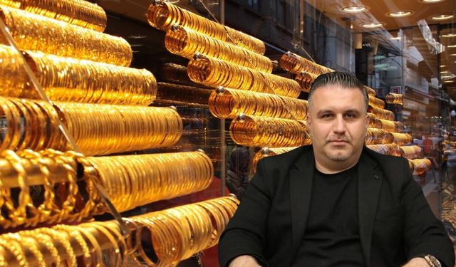 Altın düştü, yatırımcı tedirgin oldu: Diyarbakır Kuyumcular Odası’ndan çağrı