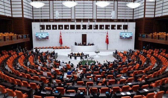 Yeni Parti Meclis sitesinde yerini aldı
