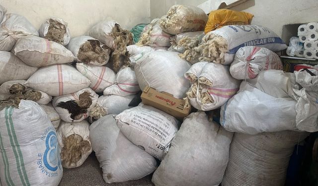Diyarbakır'da yün geleneğini ayakta tutmaya çalışıyor