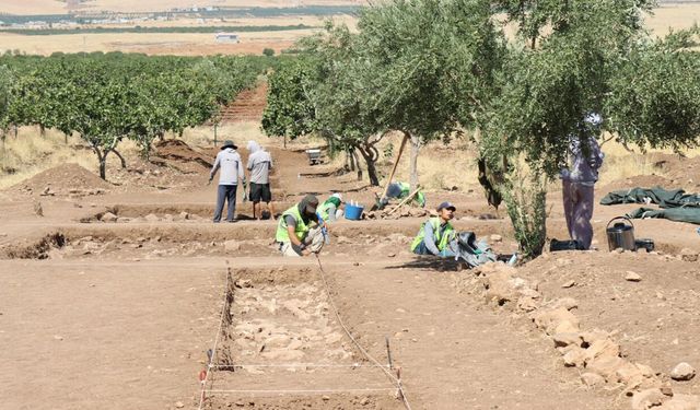 Şanlıurfa’da Çin’in Türkiye’deki ilk arkeolojik kazısı başladı