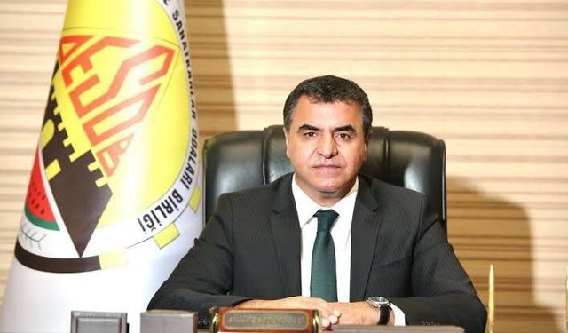 DESOB Başkanı Ebedinoğlu: Adil rekabet istiyoruz