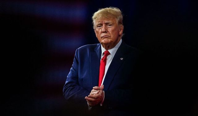 Trump: Hürmüz Boğazı'nı Amerikan toprağı ilan edeceğim