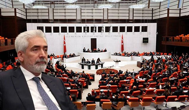 AK Partili Ensarioğlu: Bugünkü yasada Öcalan yok