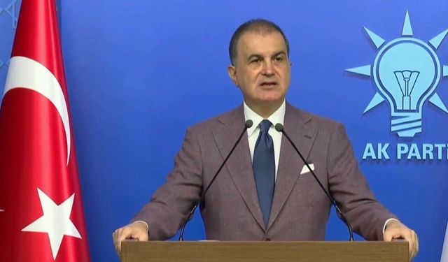 AK Parti Sözcüsü: Yasal düzenleme PKK’nın tüm uzantılarla sona ermesini hedeflemektedir